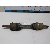 Полуось передняя левая Mitsubishi L200 (KB) (2006 - 2016) 3815A307