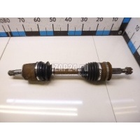 Полуось передняя левая Mitsubishi L200 (KB) (2006 - 2016) 3815A307