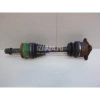 Полуось передняя правая Mitsubishi L200 (KB) (2006 - 2016) MN110546