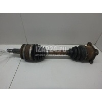 Полуось передняя правая Mitsubishi L200 (KB) (2006 - 2016) MN110546