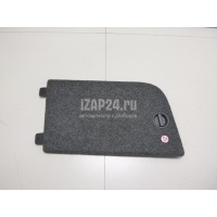 Крышка багажного отделения VAG Tiguan (2007 - 2011) 5N08674611BS
