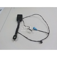 Ответная часть ремня безопасности VAG Tiguan (2007 - 2011) 5N0857756FQVZ
