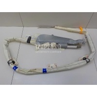 Подушка безопасности боковая (шторка) VAG Tiguan (2007 - 2011) 5N0880742E