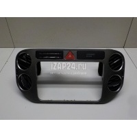 Рамка магнитолы VAG Tiguan (2007 - 2011) 5N0858069AXVZ
