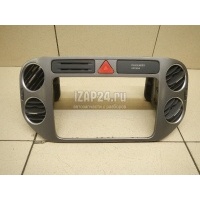 Рамка магнитолы VAG Tiguan (2007 - 2011) 5N0858069AXVZ