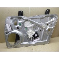 Моторчик стеклоподъемника VAG Tiguan (2007 - 2011) 5N0959702EZ0R