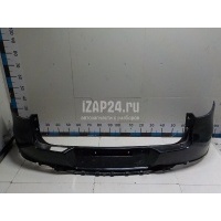 Бампер задний VAG Tiguan (2007 - 2011) 5N0807421AGRU