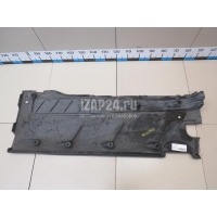 Защита антигравийная VAG Tiguan (2007 - 2011) 5N0825202