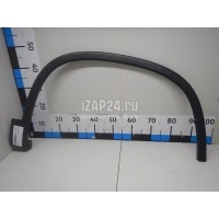 Накладка переднего крыла правого VAG Tiguan (2007 - 2011) 5N0854732B9B9