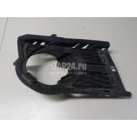 Решетка в бампер правая VAG Tiguan (2007 - 2011) 5N0853666A9B9