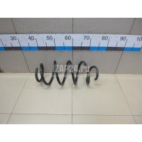 Пружина передняя VAG Tiguan (2007 - 2011) 5N0411105T