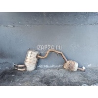 Глушитель основной VAG Tiguan (2007 - 2011) 5N0253609AF