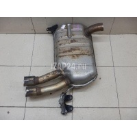 Глушитель основной VAG Tiguan (2007 - 2011) 5N0253609AF