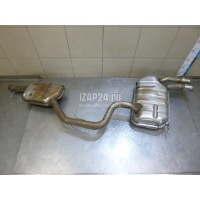 Глушитель основной VAG Tiguan (2007 - 2011) 5N0253609AG
