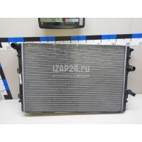 Радиатор основной VAG Tiguan (2007 - 2011) 5N0121253L