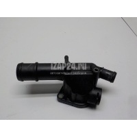 Фланец двигателя системы охлаждения VAG Tiguan (2007 - 2011) 03L121132