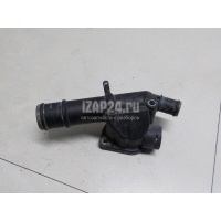 Фланец двигателя системы охлаждения VAG Tiguan (2007 - 2011) 03L121132