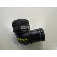 Фланец двигателя системы охлаждения VAG Tiguan (2007 - 2011) 5N0122291C