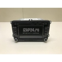 Магнитола VAG Tiguan (2007 - 2011) 1K0035180AC