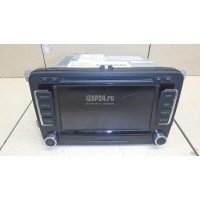 Магнитола VAG Tiguan (2007 - 2011) 1T0035680AX