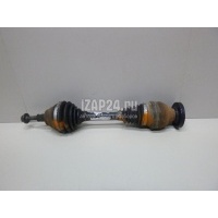 Полуось передняя левая VAG Tiguan (2007 - 2011) 5N0407763X