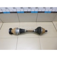Полуось передняя левая VAG Tiguan (2007 - 2011) 5N0407763