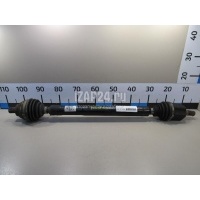 Полуось передняя правая VAG Tiguan (2007 - 2011) 5N0407762Q