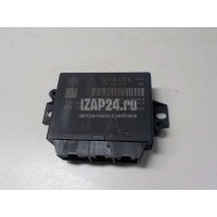 Блок управления парктроником VAG Tiguan (2007 - 2011) 1T0919475H