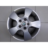 Диск колесный легкосплавный VAG Octavia (A5 1Z-) (2004 - 2013) 1Z06010257ZS