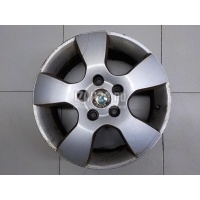 Диск колесный легкосплавный VAG Octavia (A5 1Z-) (2004 - 2013) 1Z06010257ZS