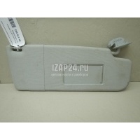 Козырек солнцезащитный (внутри) VAG Octavia (A5 1Z-) (2004 - 2013) 1Z0857552BA2F4