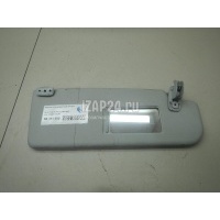 Козырек солнцезащитный (внутри) VAG Octavia (A5 1Z-) (2004 - 2013) 1Z0857552AA2F4
