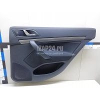 Обшивка двери задней правой VAG Octavia (A5 1Z-) (2004 - 2013) 1Z9867212GREX