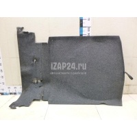 Покрытие напольное (ковролин) VAG Octavia (A5 1Z-) (2004 - 2013) 1Z5863463C1BS