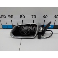 Зеркало левое электрическое VAG Octavia (A5 1Z-) (2004 - 2013) 1Z1857507F01C