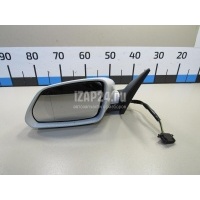 Зеркало левое электрическое VAG Octavia (A5 1Z-) (2004 - 2013) 1Z1857507F01C