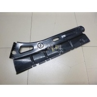 Кронштейн заднего бампера правый VAG Octavia (A5 1Z-) (2004 - 2013) 1Z9807148