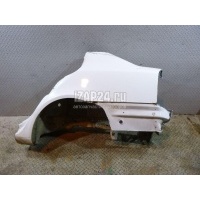Крыло заднее левое VAG Octavia (A5 1Z-) (2004 - 2013) 1Z5809605D