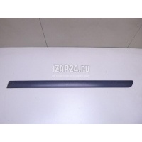 Молдинг задней левой двери VAG Octavia (A5 1Z-) (2004 - 2013) 1Z0853753CB41