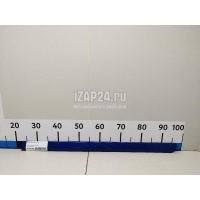 Молдинг задней левой двери VAG Octavia (A5 1Z-) (2004 - 2013) 1Z0853535GRU