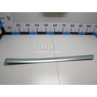 Молдинг задней левой двери VAG Octavia (A5 1Z-) (2004 - 2013) 1Z0853535GRU