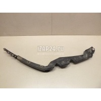 Направляющая переднего бампера правая VAG Octavia (A5 1Z-) (2004 - 2013) 1Z0807184B
