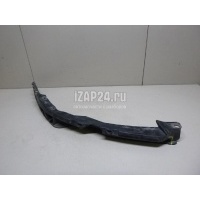 Направляющая переднего бампера правая VAG Octavia (A5 1Z-) (2004 - 2013) 1Z0807184D