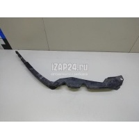 Направляющая переднего бампера правая VAG Octavia (A5 1Z-) (2004 - 2013) 1Z0807184B