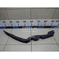 Направляющая переднего бампера правая VAG Octavia (A5 1Z-) (2004 - 2013) 1Z0807184B
