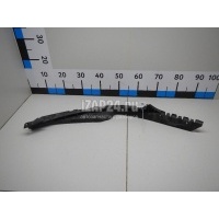 Направляющая переднего бампера правая VAG Octavia (A5 1Z-) (2004 - 2013) 1Z0807184D