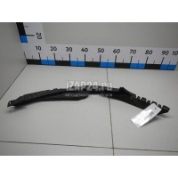 Направляющая переднего бампера правая VAG Octavia (A5 1Z-) (2004 - 2013) 1Z0807184D