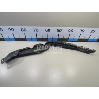 Направляющая переднего бампера правая VAG Octavia (A5 1Z-) (2004 - 2013) 1Z0807184B