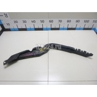 Направляющая переднего бампера правая VAG Octavia (A5 1Z-) (2004 - 2013) 1Z0807184B