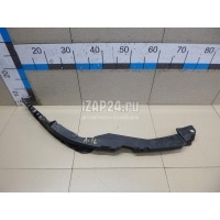 Направляющая переднего бампера правая VAG Octavia (A5 1Z-) (2004 - 2013) 1Z0807184D